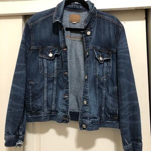AE denim jacket